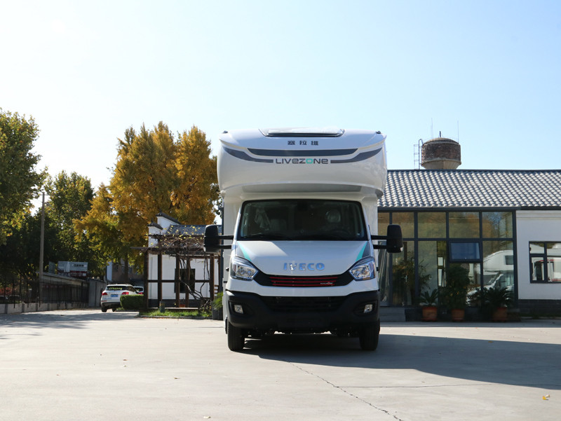 安全、舒適、大空間，好房車