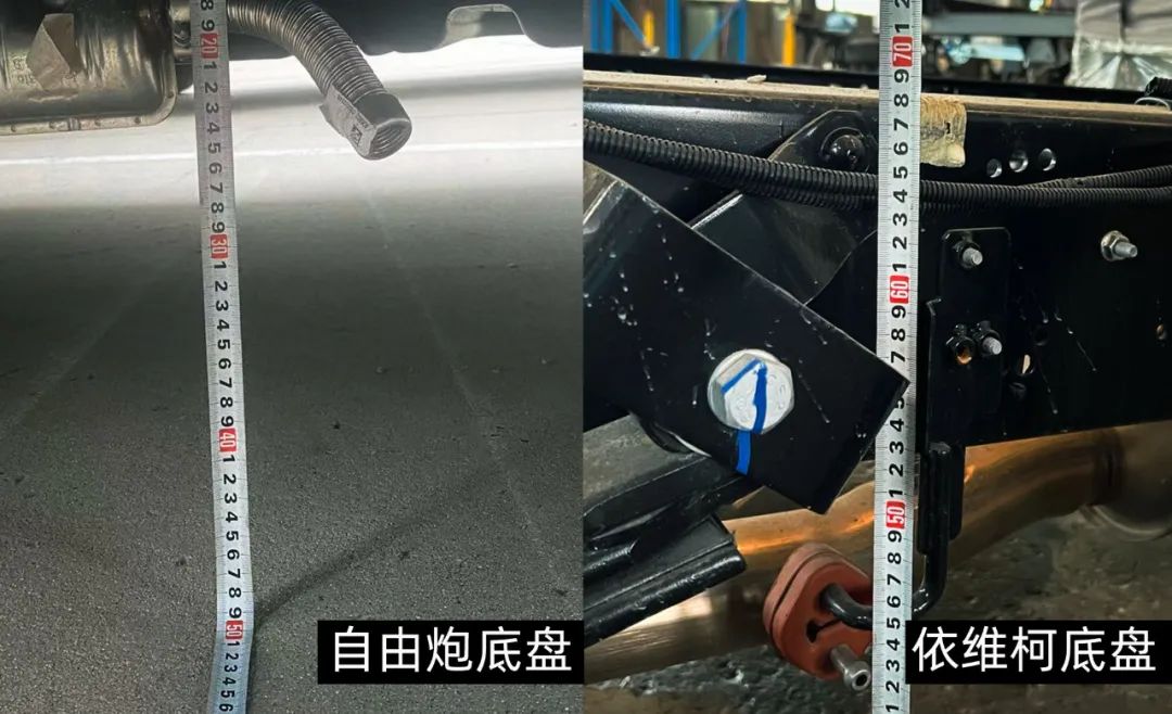 盤點房車底盤：依維柯底盤vs皮卡底盤，哪個更適合你？