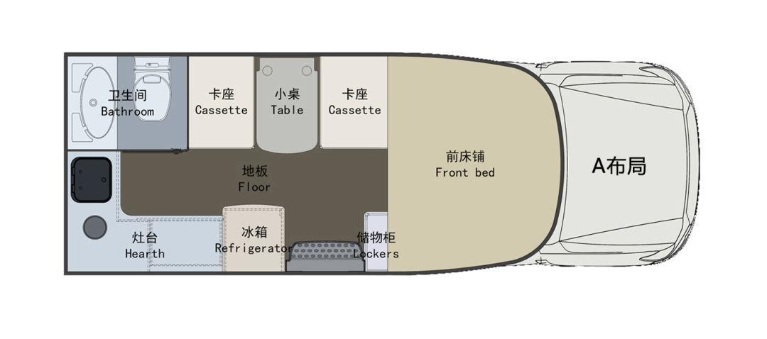 什么時(shí)候你最想擁有一臺房車？